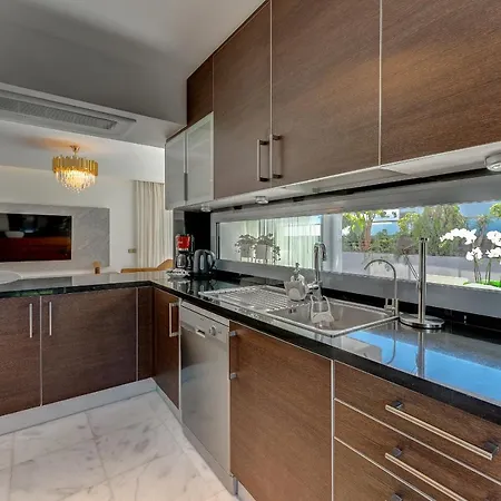 Vila El Duque Private Lux