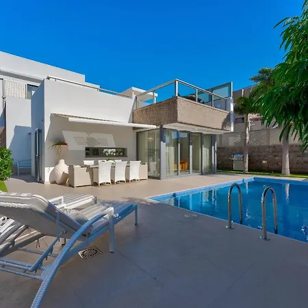 Vila El Duque Private Lux Costa Adeje (Tenerife)